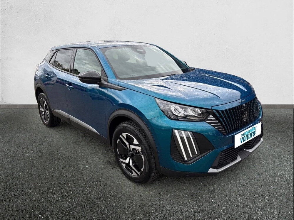 Occasion PEUGEOT 2008 2008 Hybrid 145 ch e-DCS6 - Allure
