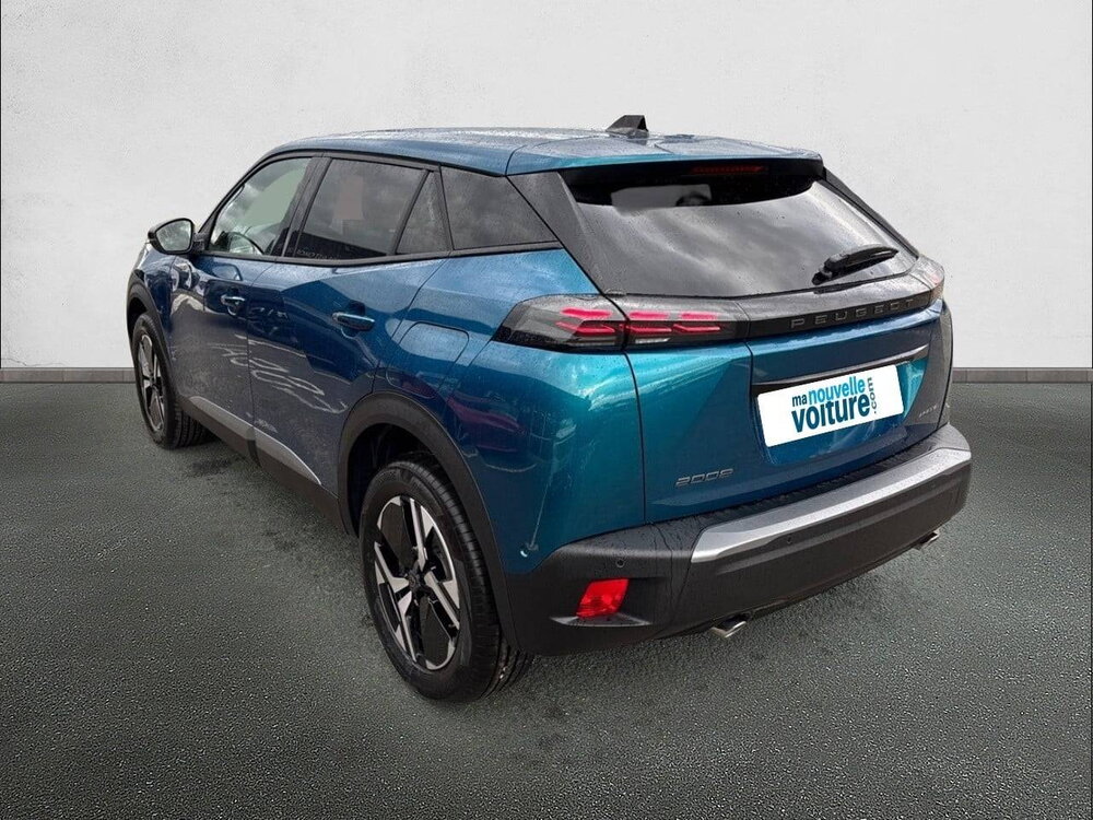 Occasion PEUGEOT 2008 2008 Hybrid 145 ch e-DCS6 - Allure