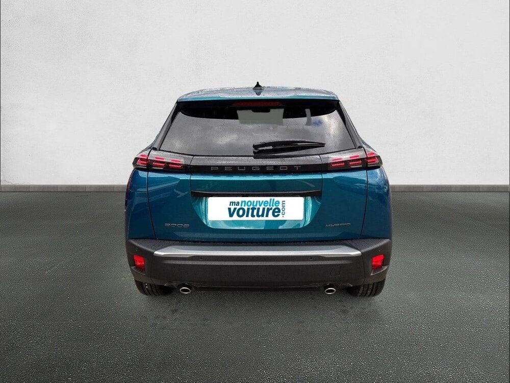 Occasion PEUGEOT 2008 2008 Hybrid 145 ch e-DCS6 - Allure