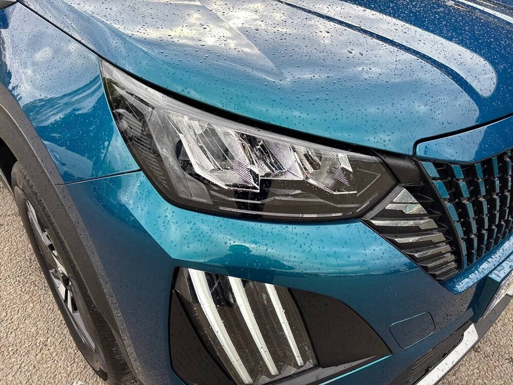 Occasion PEUGEOT 2008 2008 Hybrid 145 ch e-DCS6 - Allure