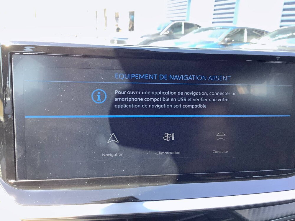 Occasion PEUGEOT 208 208 Hybrid 110 ch e-DCS6 - Style