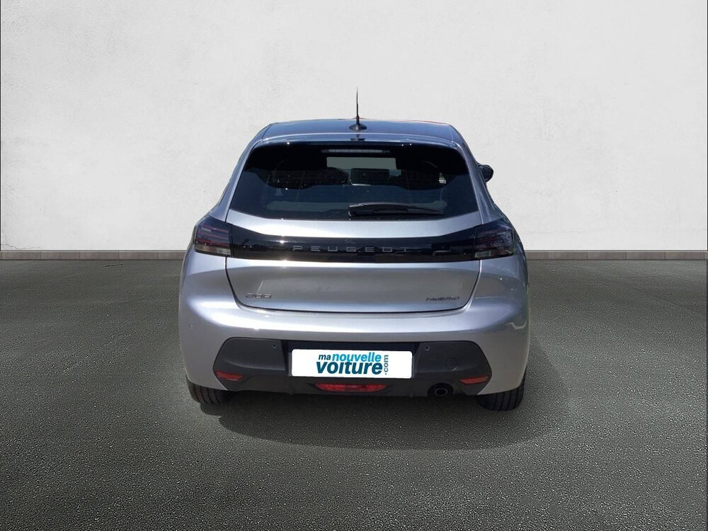 Occasion PEUGEOT 208 208 Hybrid 110 ch e-DCS6 - Style