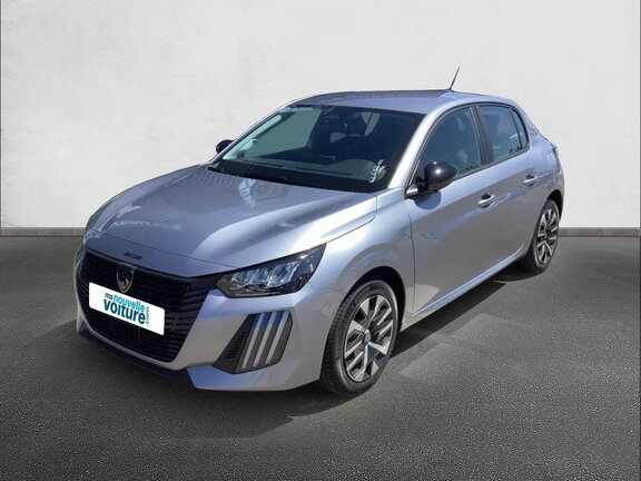 Occasion PEUGEOT 208 208 Hybrid 110 ch e-DCS6 - Style