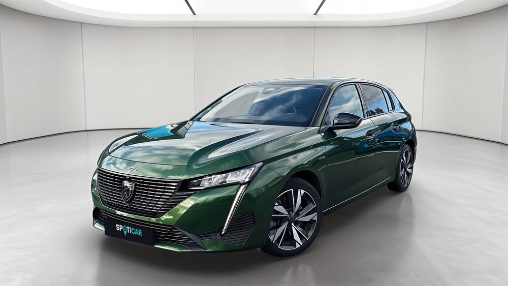 Occasion PEUGEOT 308 308 PHEV 180 e-EAT8 - Allure