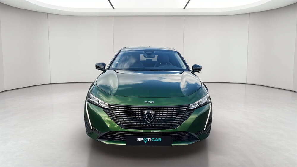 Occasion PEUGEOT 308 308 PHEV 180 e-EAT8 - Allure