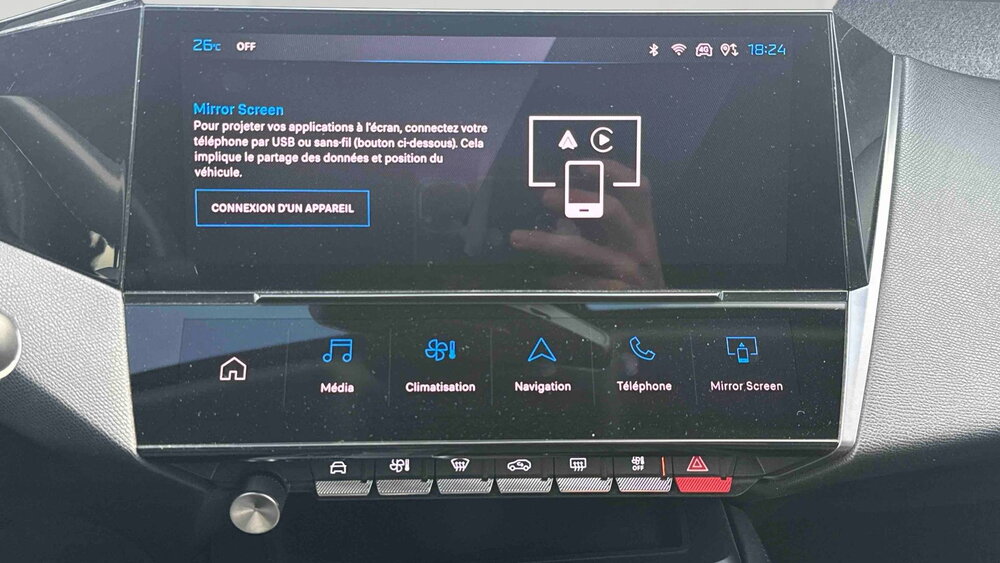 Occasion PEUGEOT 308 308 PHEV 180 e-EAT8 - Allure