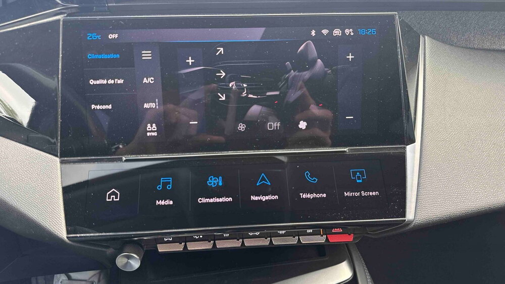 Occasion PEUGEOT 308 308 PHEV 180 e-EAT8 - Allure