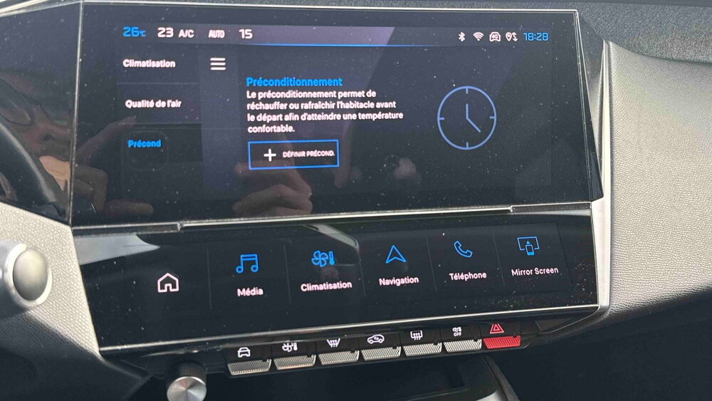 Occasion PEUGEOT 308 308 PHEV 180 e-EAT8 - Allure