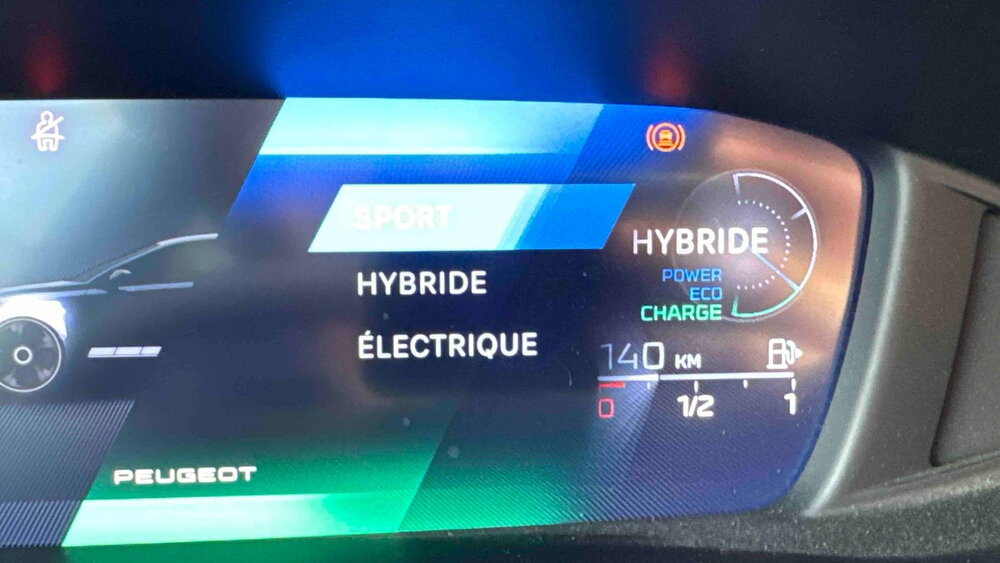 Occasion PEUGEOT 308 308 PHEV 180 e-EAT8 - Allure
