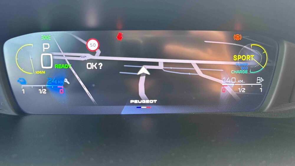 Occasion PEUGEOT 308 308 PHEV 180 e-EAT8 - Allure