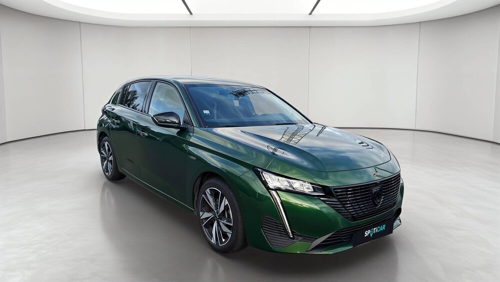 Occasion PEUGEOT 308 308 PHEV 180 e-EAT8 - Allure
