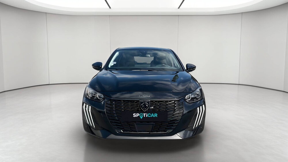 Occasion PEUGEOT 208 208 Hybrid 100 e-DCS6 - Allure