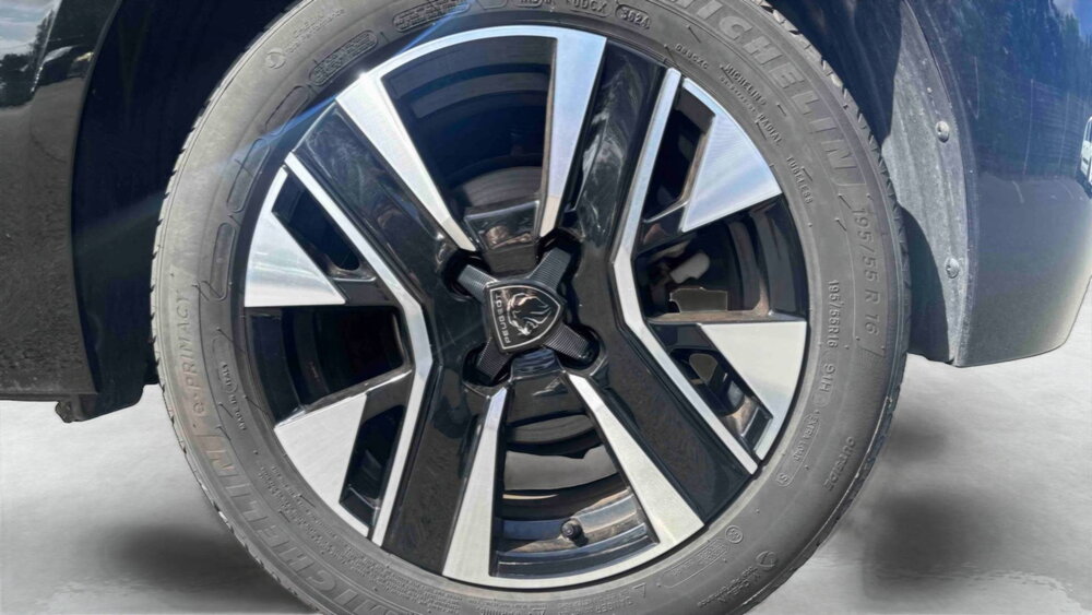 Occasion PEUGEOT 208 208 Hybrid 100 e-DCS6 - Allure