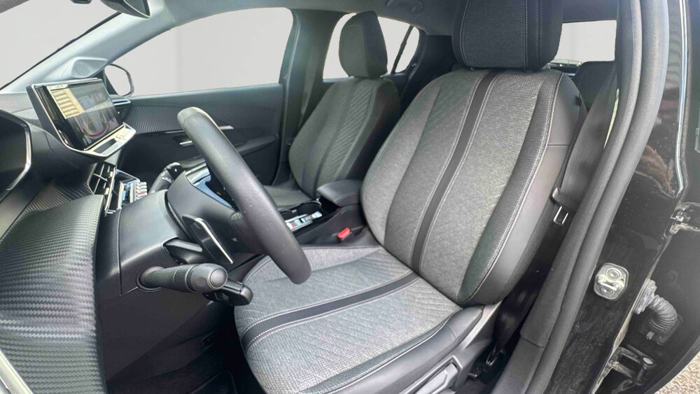 Occasion PEUGEOT 208 208 Hybrid 100 e-DCS6 - Allure