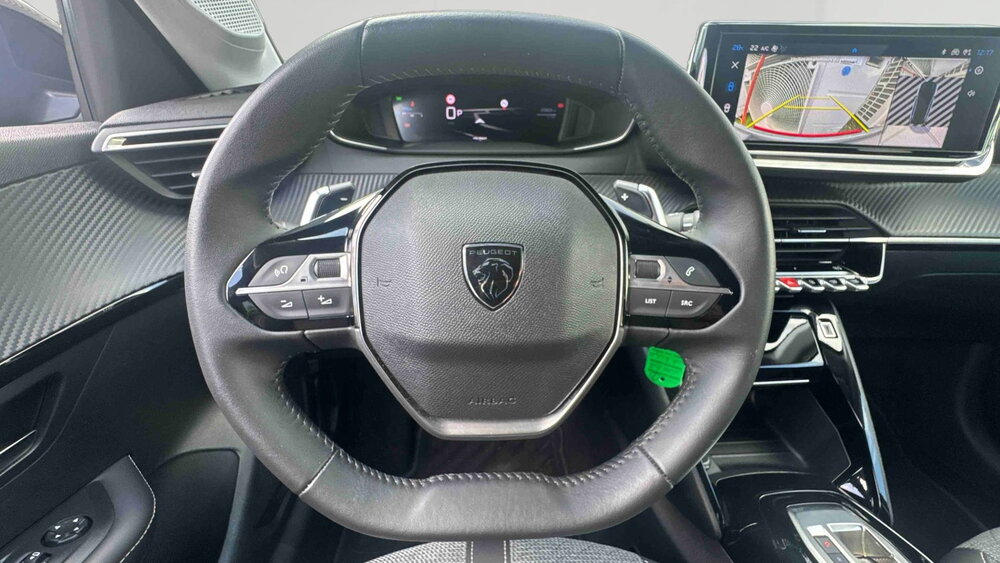 Occasion PEUGEOT 208 208 Hybrid 100 e-DCS6 - Allure