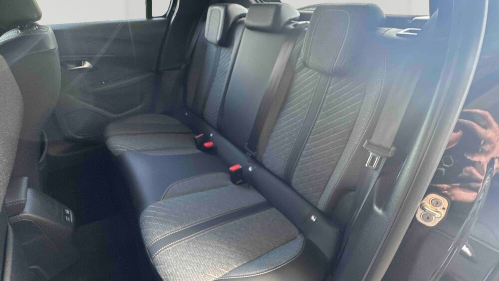 Occasion PEUGEOT 208 208 Hybrid 100 e-DCS6 - Allure