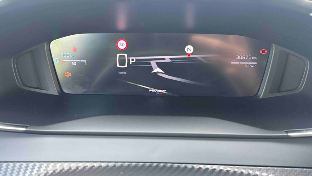 Occasion PEUGEOT 208 208 Hybrid 100 e-DCS6 - Allure