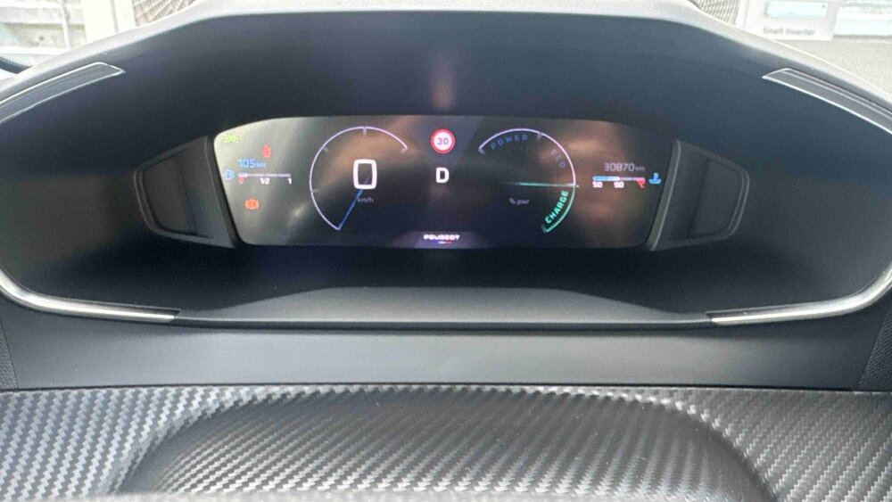 Occasion PEUGEOT 208 208 Hybrid 100 e-DCS6 - Allure
