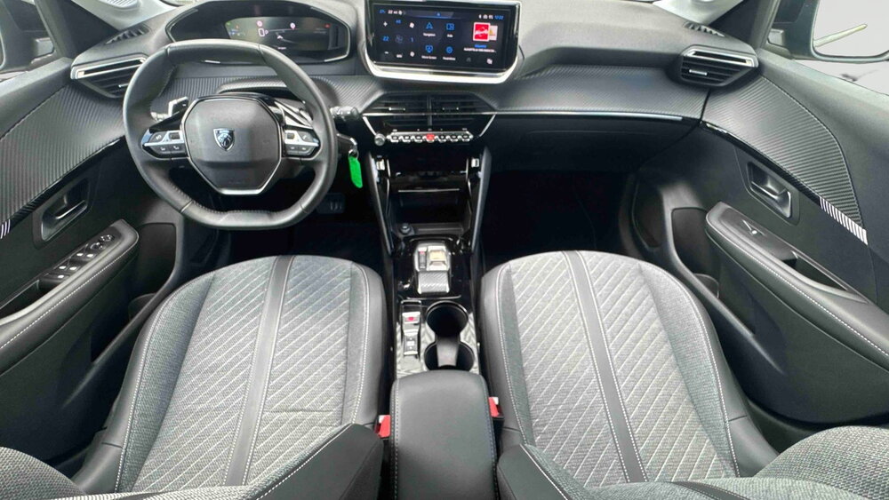 Occasion PEUGEOT 208 208 Hybrid 100 e-DCS6 - Allure