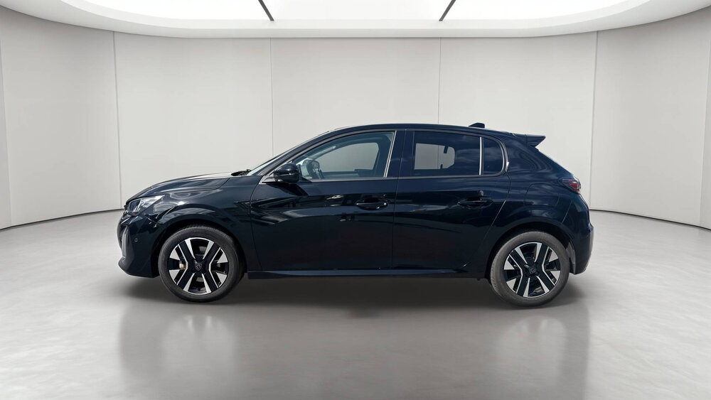 Occasion PEUGEOT 208 208 Hybrid 100 e-DCS6 - Allure