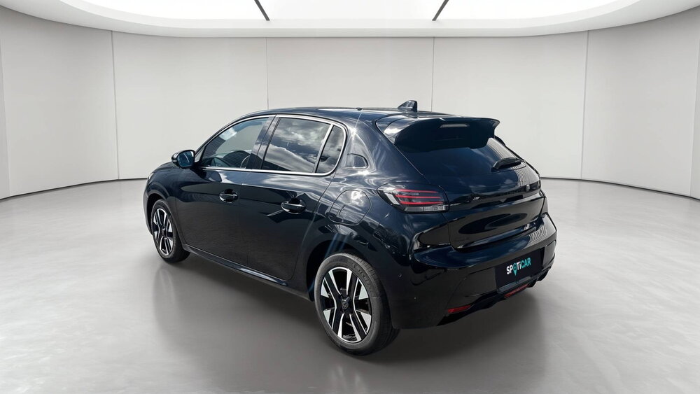Occasion PEUGEOT 208 208 Hybrid 100 e-DCS6 - Allure