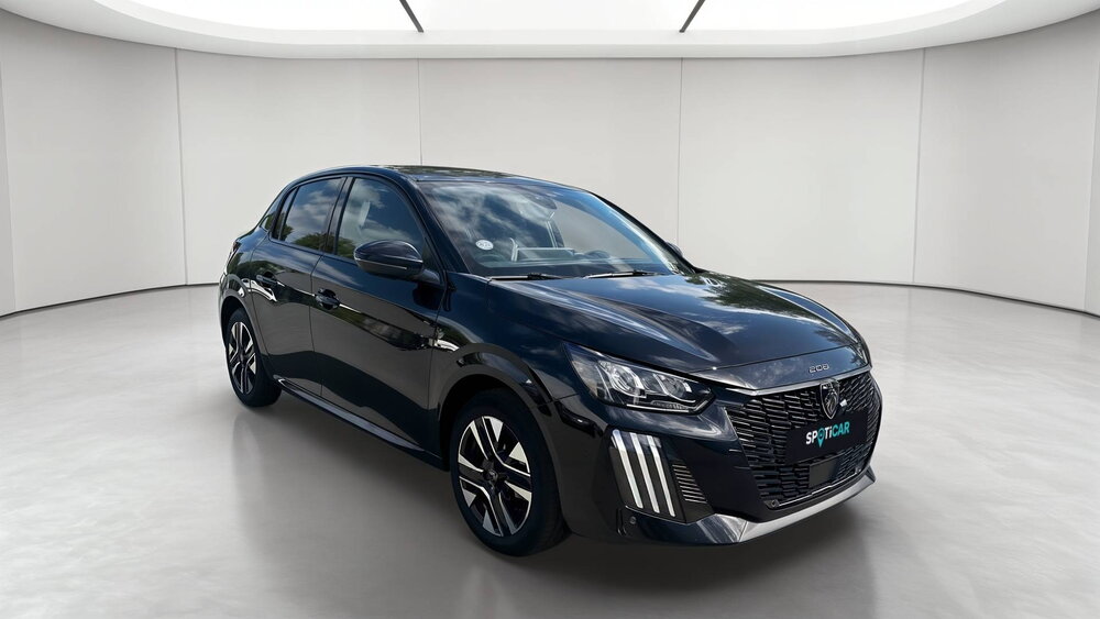 Occasion PEUGEOT 208 208 Hybrid 100 e-DCS6 - Allure