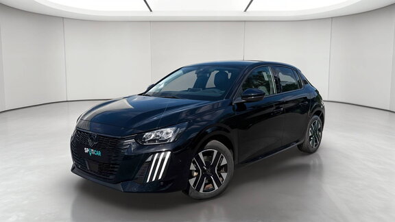 Occasion PEUGEOT 208 208 Hybrid 100 e-DCS6 - Allure