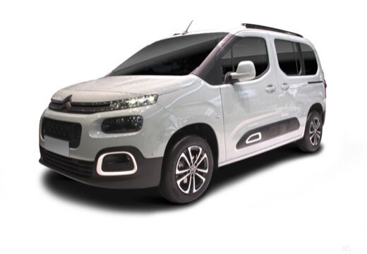 Occasion CITROEN Berlingo Berlingo Taille M BlueHDi 100 S&S BVM6 - Feel
