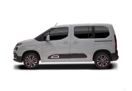 Occasion CITROEN Berlingo Berlingo Taille M BlueHDi 100 S&S BVM6 - Feel