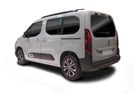 Occasion CITROEN Berlingo Berlingo Taille M BlueHDi 100 S&S BVM6 - Feel