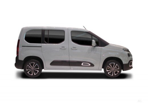 Occasion CITROEN Berlingo Berlingo Taille M BlueHDi 100 S&S BVM6 - Feel