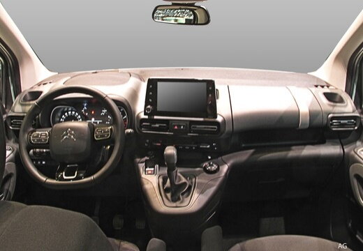 Occasion CITROEN Berlingo Berlingo Taille M BlueHDi 100 S&S BVM6 - Feel