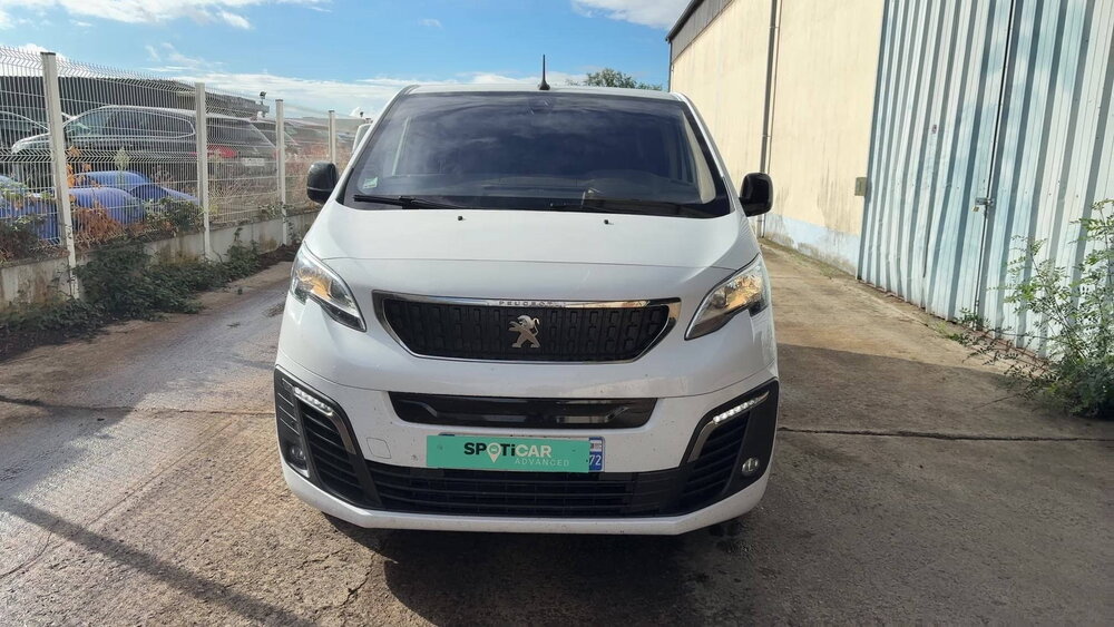 Occasion PEUGEOT Expert EXPERT CA FIXE M ELECTRIQUE 75KWH 136CH