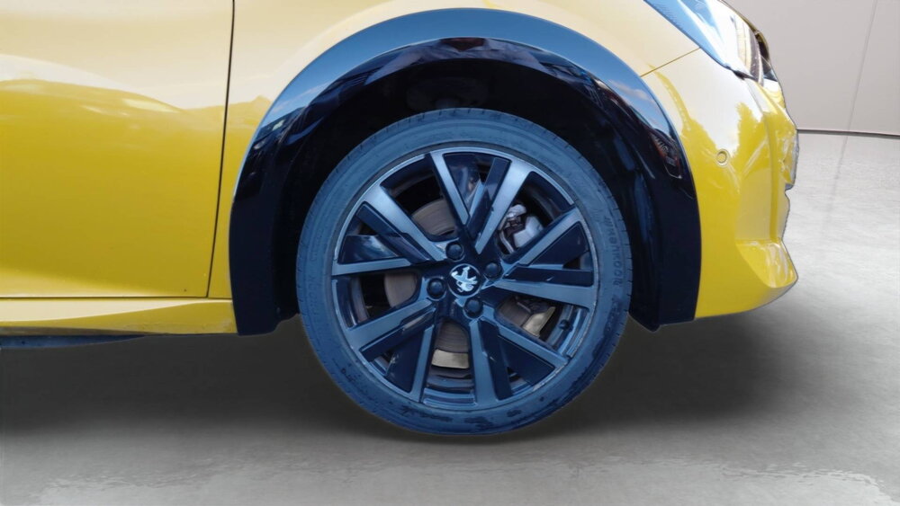 Occasion PEUGEOT 208 208 Electrique 50 kWh 136ch - GT
