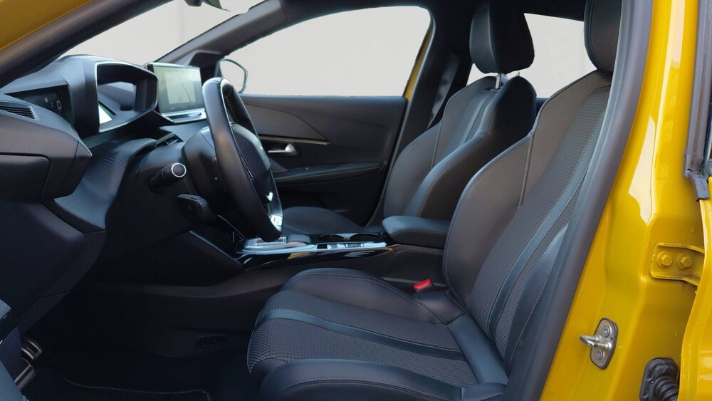 Occasion PEUGEOT 208 208 Electrique 50 kWh 136ch - GT