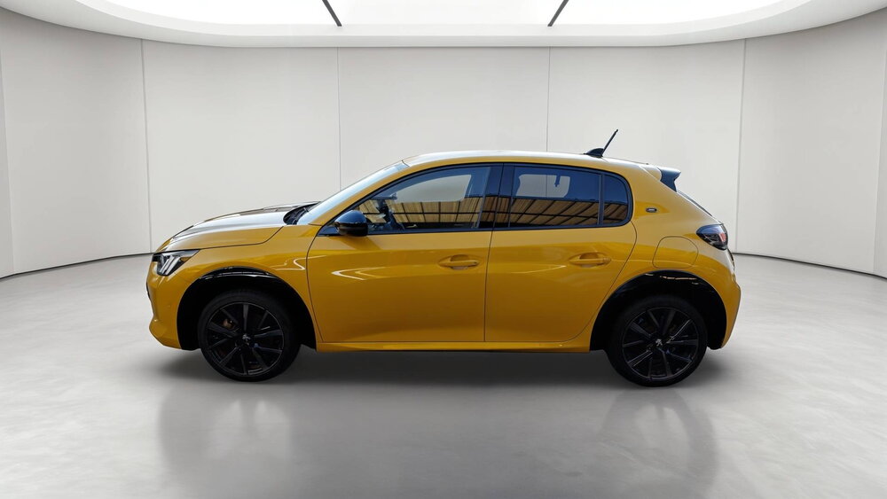 Occasion PEUGEOT 208 208 Electrique 50 kWh 136ch - GT