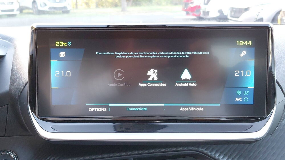 Occasion PEUGEOT 208 208 Electrique 50 kWh 136ch - GT