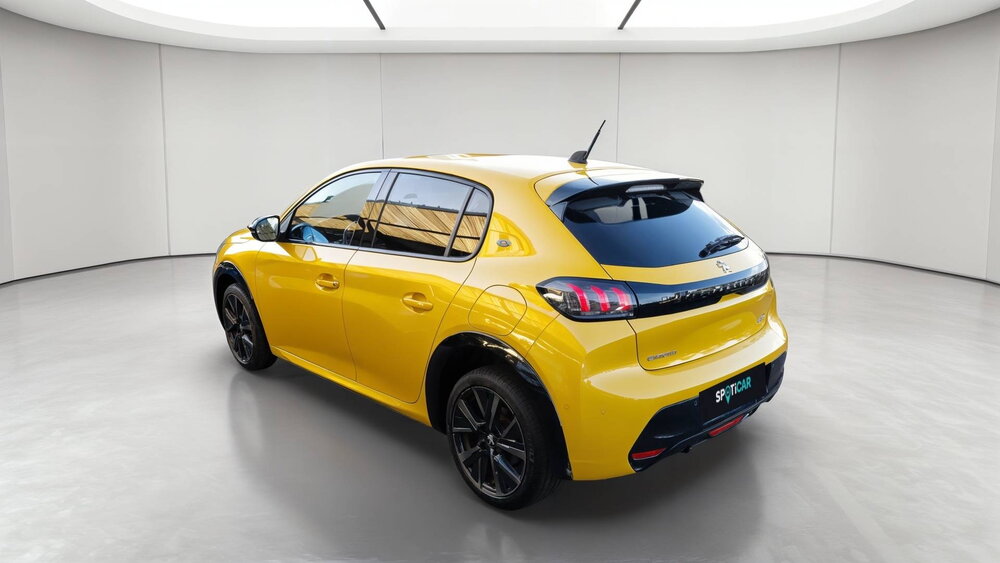 Occasion PEUGEOT 208 208 Electrique 50 kWh 136ch - GT