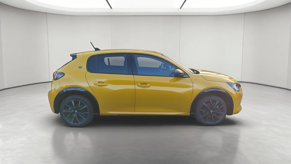 Occasion PEUGEOT 208 208 Electrique 50 kWh 136ch - GT