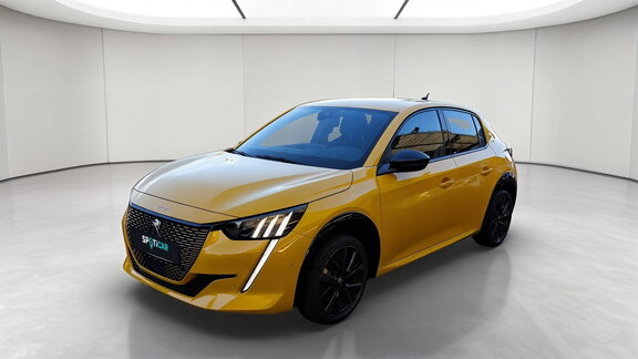 Occasion PEUGEOT 208 208 Electrique 50 kWh 136ch - GT