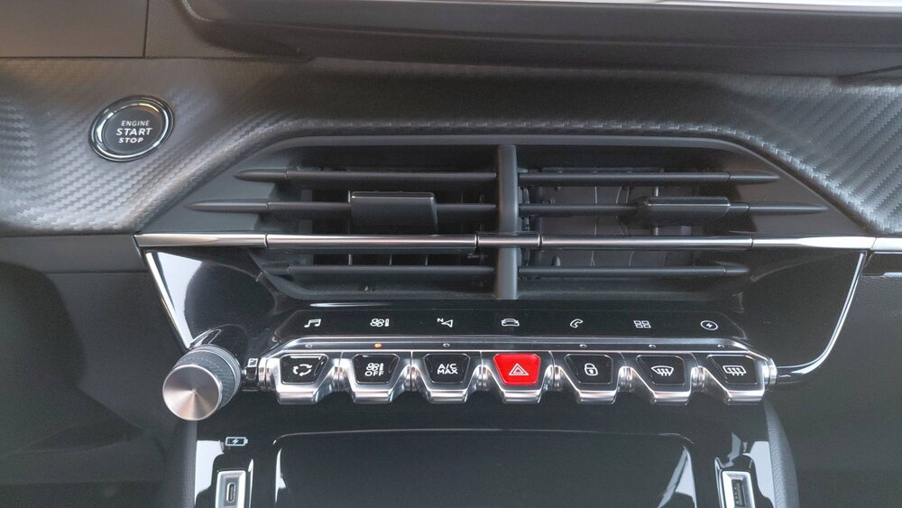 Occasion PEUGEOT 208 208 Electrique 50 kWh 136ch - GT