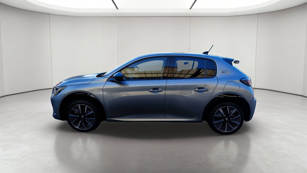 Occasion PEUGEOT 208 208 Electrique 50 kWh 136ch - GT