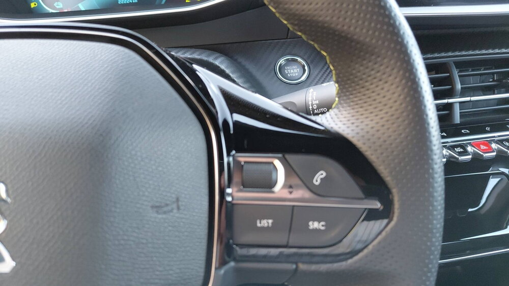 Occasion PEUGEOT 208 208 Electrique 50 kWh 136ch - GT
