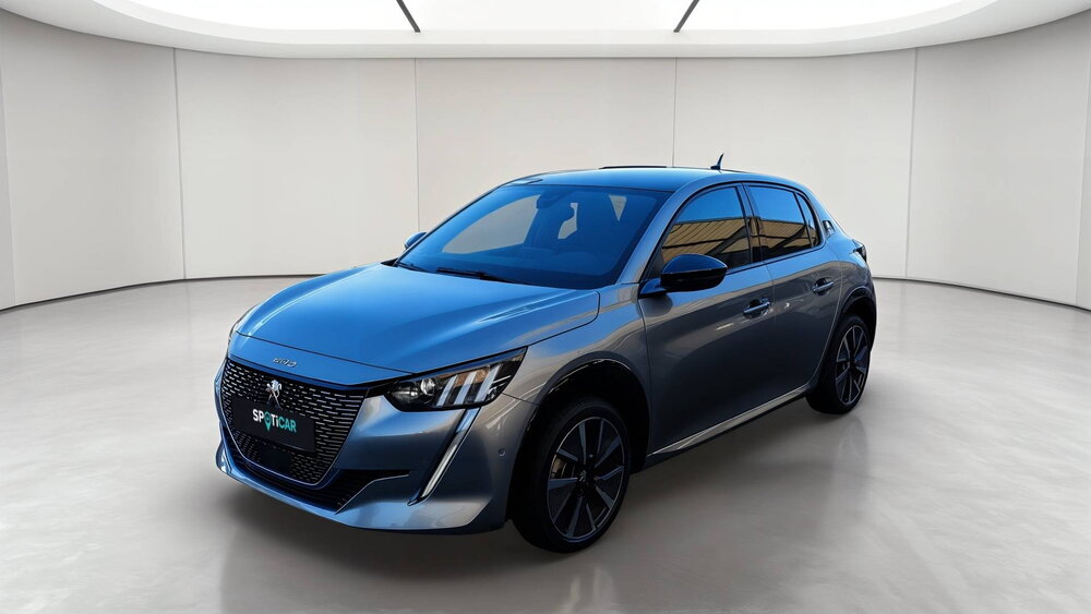Occasion PEUGEOT 208 208 Electrique 50 kWh 136ch - GT