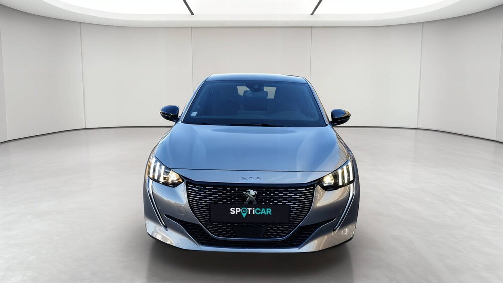 Occasion PEUGEOT 208 208 Electrique 50 kWh 136ch - GT
