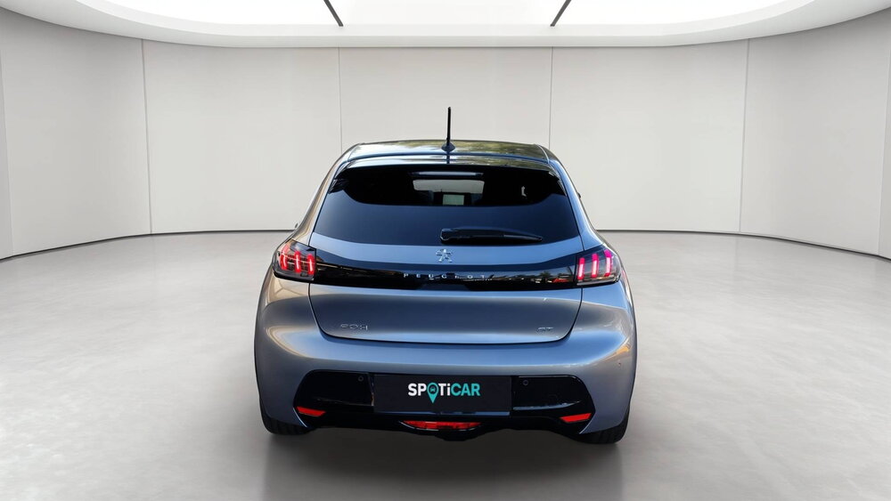 Occasion PEUGEOT 208 208 Electrique 50 kWh 136ch - GT