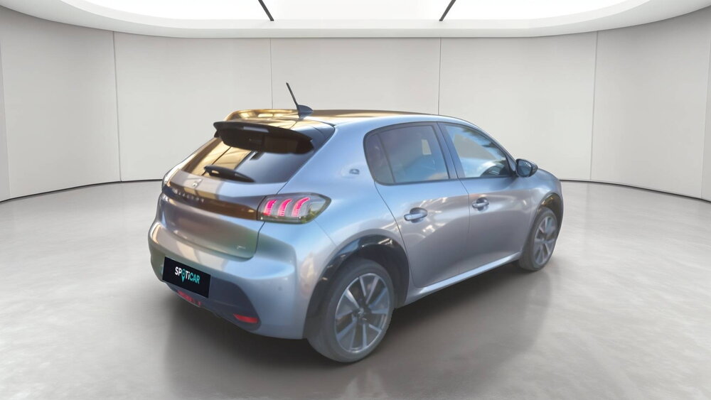 Occasion PEUGEOT 208 208 Electrique 50 kWh 136ch - GT
