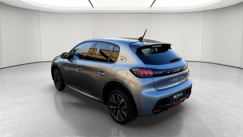 Occasion PEUGEOT 208 208 Electrique 50 kWh 136ch - GT