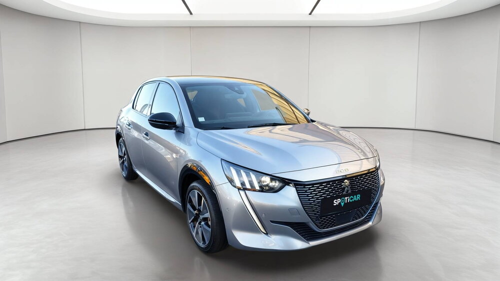 Occasion PEUGEOT 208 208 Electrique 50 kWh 136ch - GT