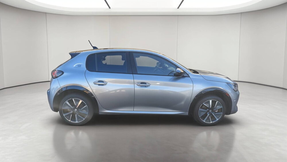 Occasion PEUGEOT 208 208 Electrique 50 kWh 136ch - GT